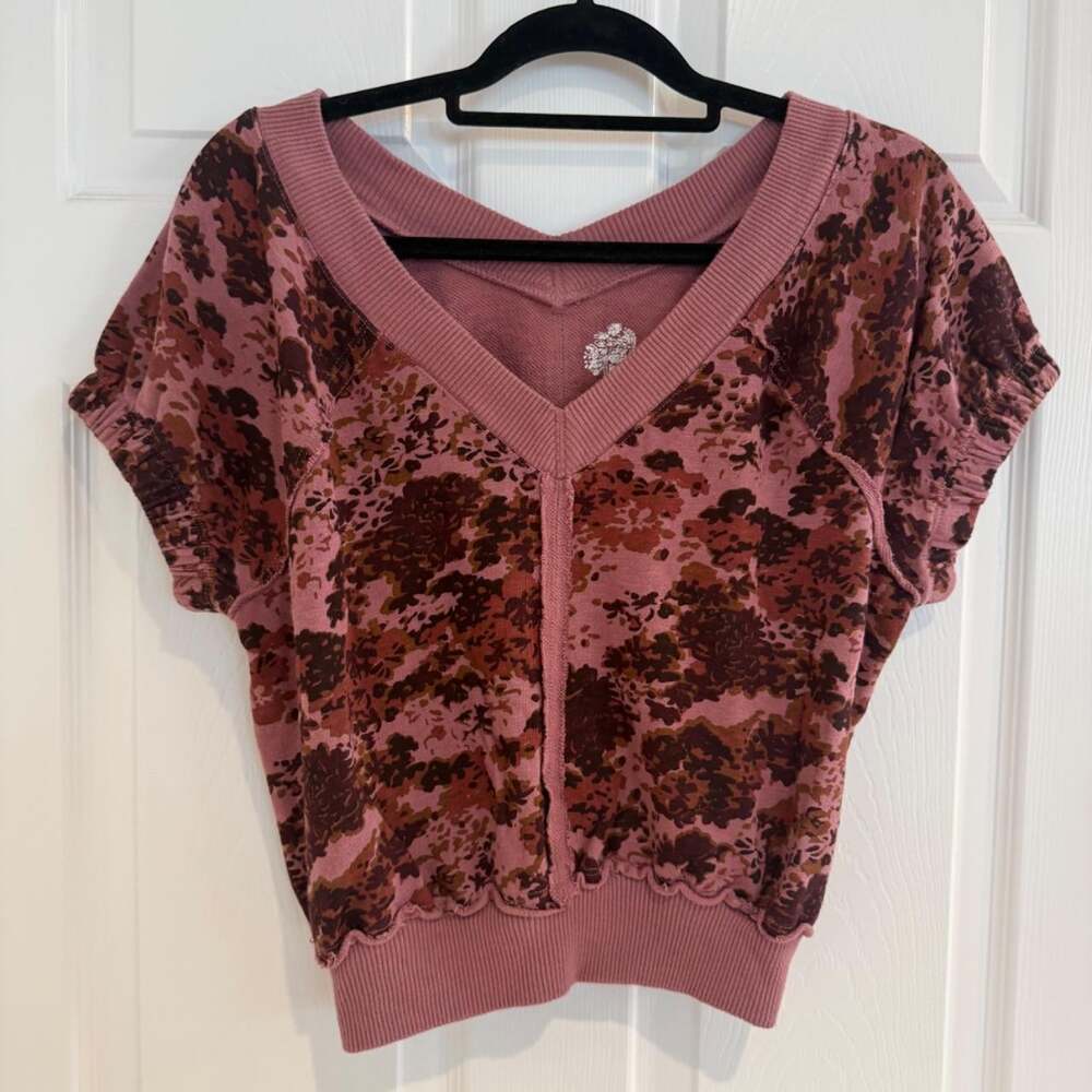 Anthropologie Women's Multi Sweatshirt